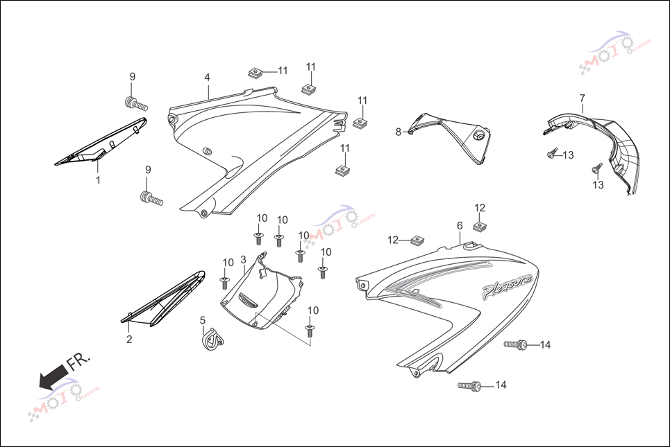 Frame Diagram